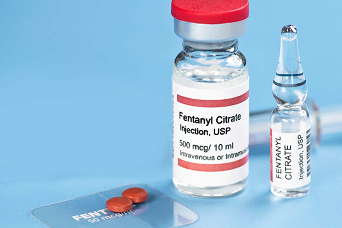 Fentanyl Addiction, Withdrawal, and Treatment